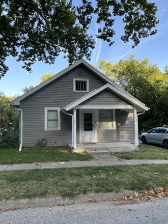 Buy this 2 bed house on 377 North 1st Street in Council Bluffs, IA 51503