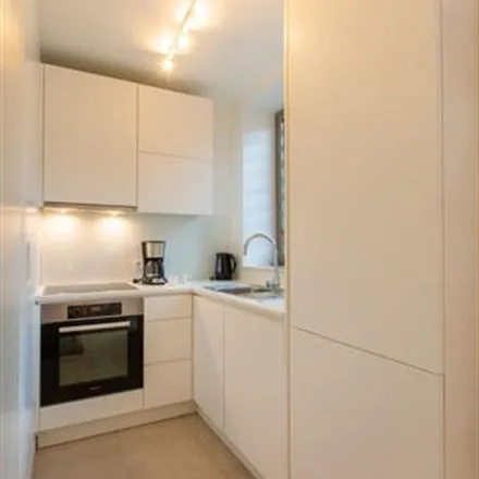 Rent this 1 bed apartment on Rue Kerckx - Kerckxstraat 50A in 1050 Ixelles - Elsene, Belgium