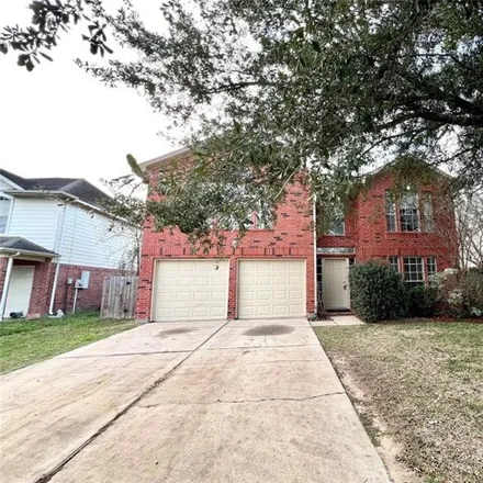 Rent this 4 bed house on 15098 Leila Oaks Court in Harris County, TX 77082