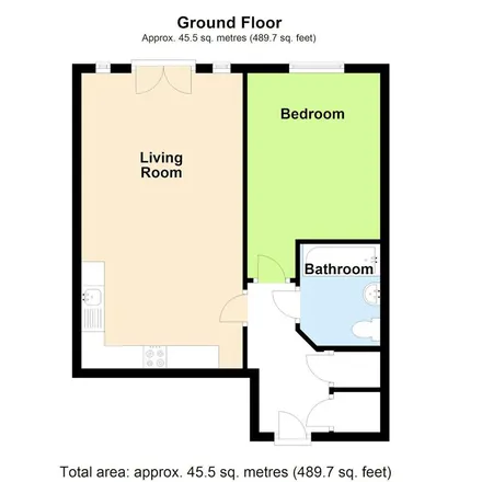 Image 4 - Townsend Mews, Stevenage, SG1 3AP, United Kingdom - Apartment for rent