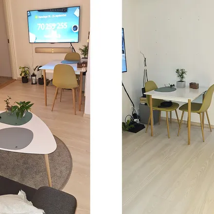Rent this 2 bed apartment on Holme Møllevej 6A in 8260 Viby, Denmark