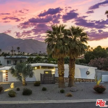 Buy this 3 bed house on 3017 North Biskra Road in Palm Springs, CA 92262