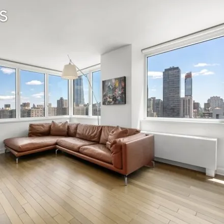 Rent this 2 bed condo on The Avery in 100 Riverside Boulevard, New York