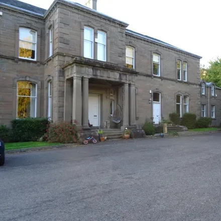 Rent this 5 bed duplex on Perth Road in Dundee, DD2 1LR