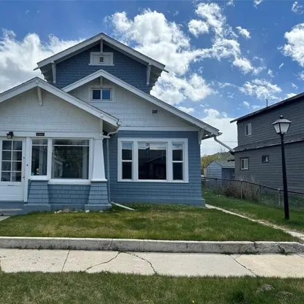 Buy this 3 bed house on 1508 B St in Butte, Montana