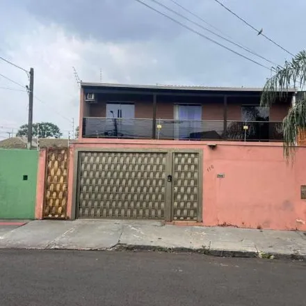 Image 2 - Rua Gabriel Matokanovic, Lon Rita, Londrina - PR, 86037-294, Brazil - House for sale