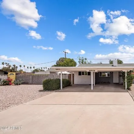 Buy this 3 bed house on 6909 East Granada Road in Scottsdale, AZ 85257