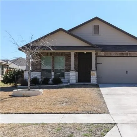 Buy this 3 bed house on Tapaderos Path in Killeen, TX 76542