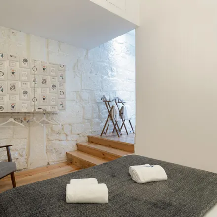 Rent this 1 bed apartment on Fundação MUAL in Rua de Dom Manuel II, 4050-343 Porto