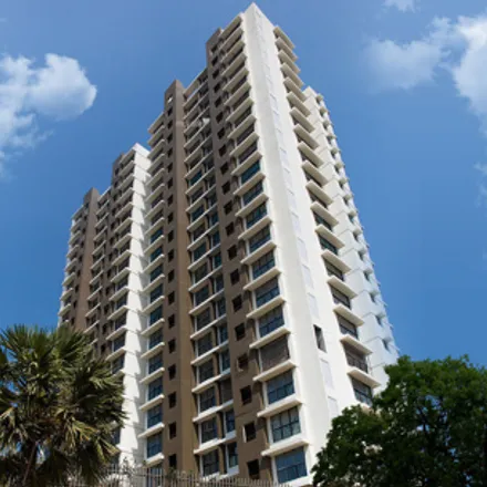 Rent this 2 bed apartment on Mahatma Gandhi Road in Zone 4, Mumbai - 400067