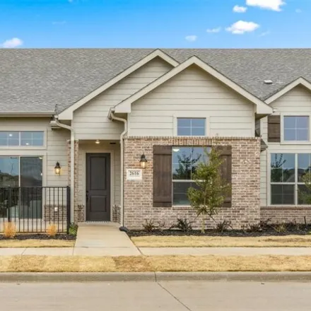 Buy this 2 bed house on Shiraz Road in Grand Prairie, TX 75054