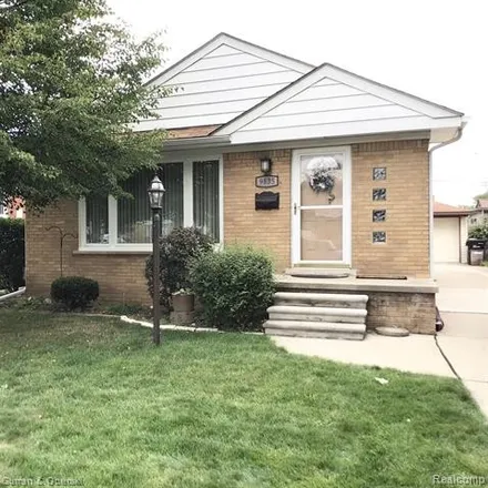 Image 1 - 9835 Rosedale Boulevard, Allen Park, MI 48101, USA - House for sale