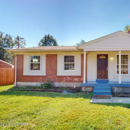 Buy this 3 bed house on 6703 Yuma Way in Louisville, KY 40258