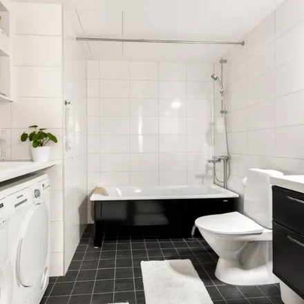 Rent this 2 bed apartment on High tower (K1) in Borgarfjordsgatan 21A, 164 53 Stockholm
