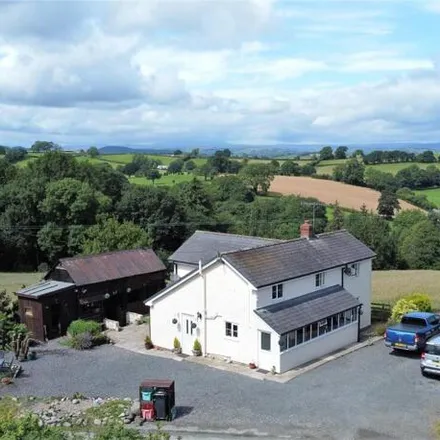 Buy this 3 bed house on Pen-yr-herber in unnamed road, Powys