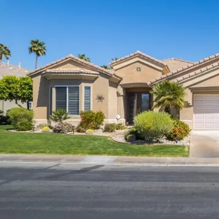 Rent this 3 bed house on 44534 South Heritage Palms Drive in Indio, CA 92201