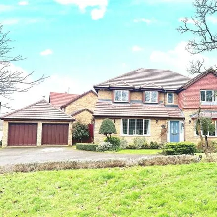 Buy this 5 bed house on St Christophers Drive in Oundle, PE8 4HU