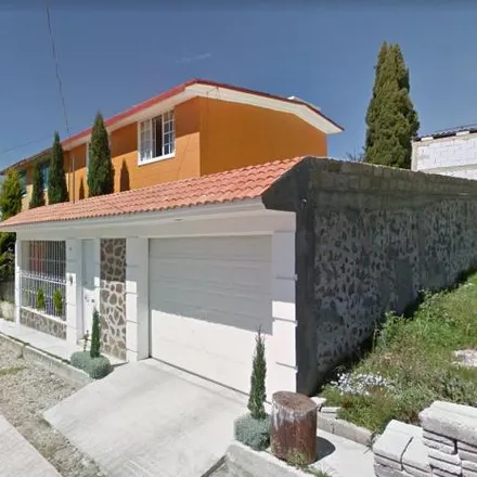 Buy this 3 bed house on Cerrada Rincón de los Tulipanes in Calpulalpan, TLA