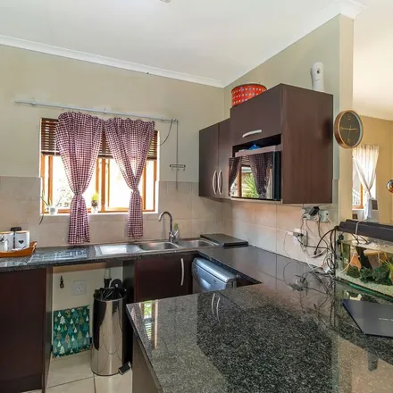 Rent this 2 bed townhouse on Miladys in Ferero Avenue, Randpark Ridge