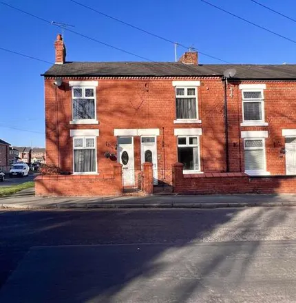 Rent this 1 bed house on Mary Street in Crewe, CW1 4AJ