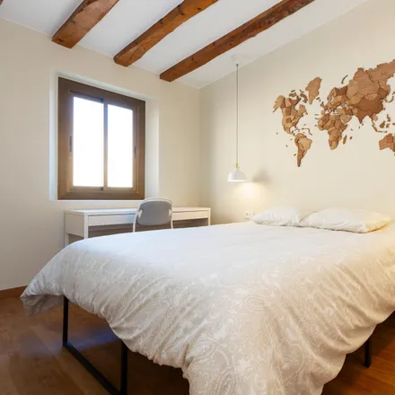 Rent this 1 bed apartment on Carrer de Sant Pere Més Baix in 77, 08003 Barcelona