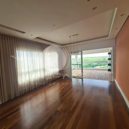 Rent this 4 bed apartment on unnamed road in Campinas, Campinas - SP
