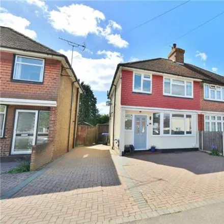 Buy this 3 bed duplex on 3 in 5 Selwood Road, Old Woking