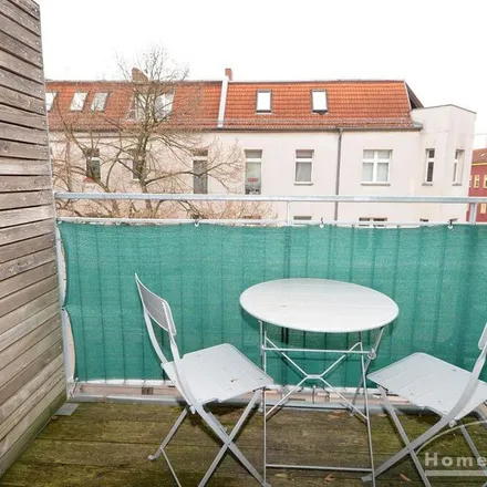 Rent this 3 bed apartment on Wönnichstraße 54 in 10317 Berlin, Germany