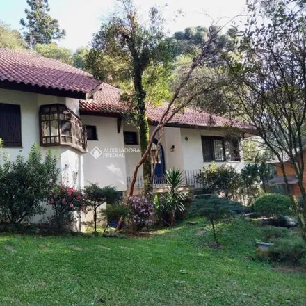 Image 1 - Rua Ataliba Paz, Suzana, Canela - RS, 95680-000, Brazil - House for sale