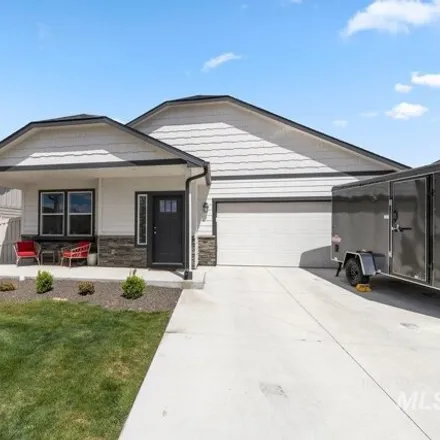 Buy this 3 bed house on Hickory Smoke Street in Caldwell, ID 83605