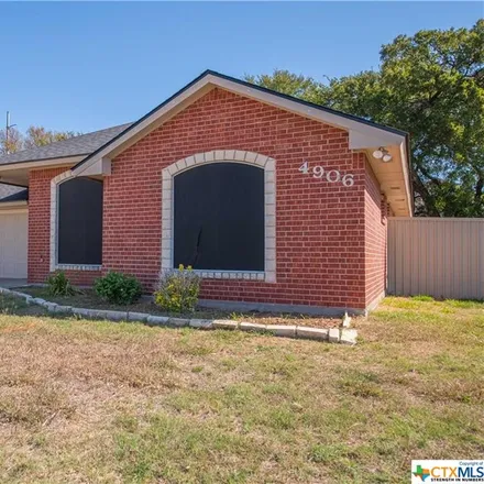 Buy this 3 bed house on 4906 Slate Court in Killeen, TX 76542