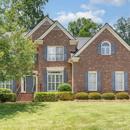 Buy this 5 bed house on 107 Woodmark Court in Eastowne, Chapel Hill