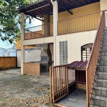 Buy this 4 bed house on Rua Coronel Manoel Teixeira de Camargos in Eldorado, Contagem - MG