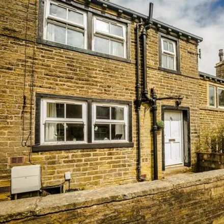 Buy this 2 bed townhouse on Thornton Cricket Club in Long Row, Thornton