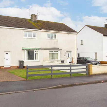 Buy this 3 bed duplex on Criffel Road in Dumfries, DG2 0PH