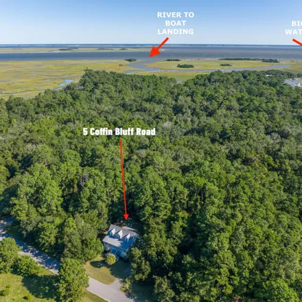 Image 2 - 1 Coffin Bluff Road, Beaufort County, SC 29920, USA - Loft for sale