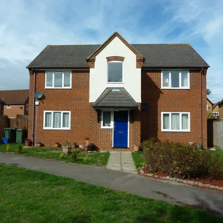 Rent this 1 bed apartment on Charlock Court in Newport Pagnell, MK16 8TR