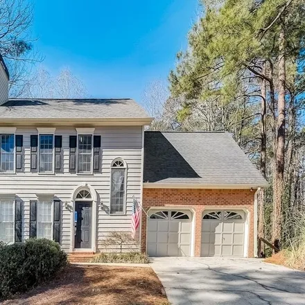 Buy this 4 bed house on 4877 Saddlerun Lane in Powder Springs, GA 30127