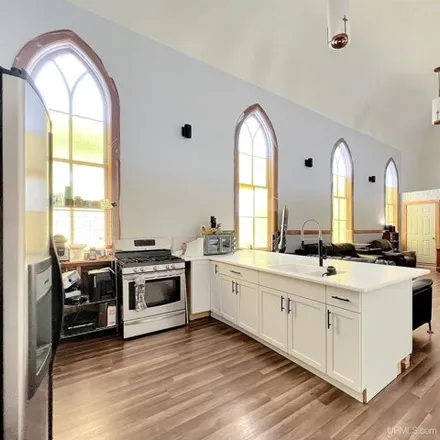 Image 3 - Central Lutheran Church, 612 12th Avenue, Menominee, MI 49858, USA - House for sale