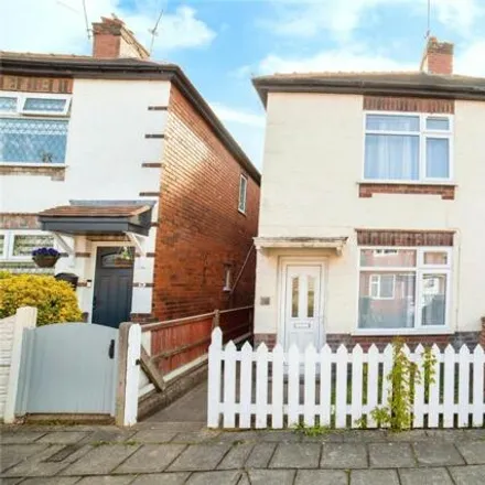 Buy this 2 bed duplex on Oxford Street in Sutton in Ashfield, NG17 2ED