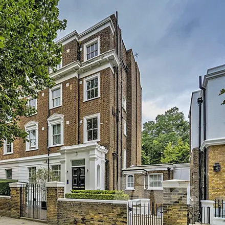 Image 6 - 133 Hamilton Terrace, London, NW8 9QS, United Kingdom - Apartment for rent