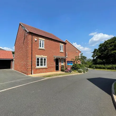 Image 1 - Wootton Close, Knowle, B93 0EJ, United Kingdom - House for rent