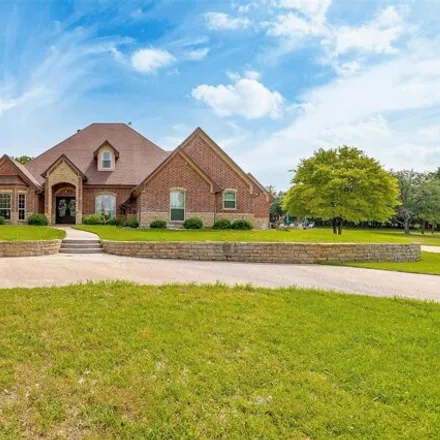 Buy this 4 bed house on 115 Lantana Ct in Poolville, Texas