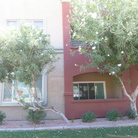 Buy this 2 bed townhouse on 5401 East Van Buren Street in Phoenix, AZ 85008