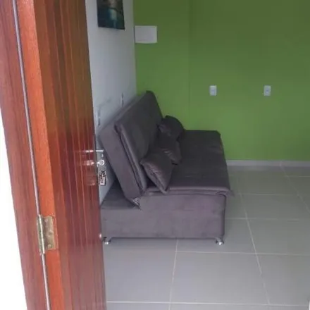 Buy this 4 bed apartment on Servidão Mercedes Maria Luíza in Ingleses do Rio Vermelho, Florianópolis - SC