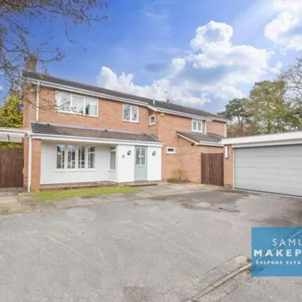 Buy this 5 bed house on The Gables in Alsager, ST7 2HT