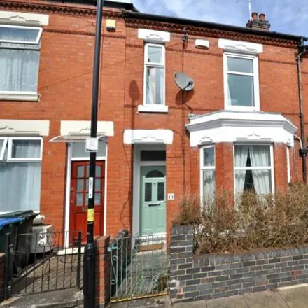 Buy this 3 bed townhouse on 100 Westwood Road in Coventry, CV5 6GE
