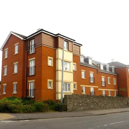 Rent this 1 bed apartment on 18A St Patricks View in Bristol, BS5 8FX