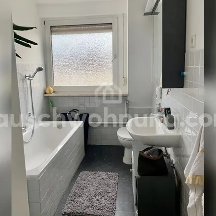 Rent this 1 bed apartment on Rheinvorlandstraße in 68163 Mannheim, Germany