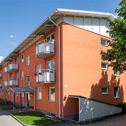 Rent this 4 bed apartment on Blodriskegränd in 811 50 Sandviken, Sweden